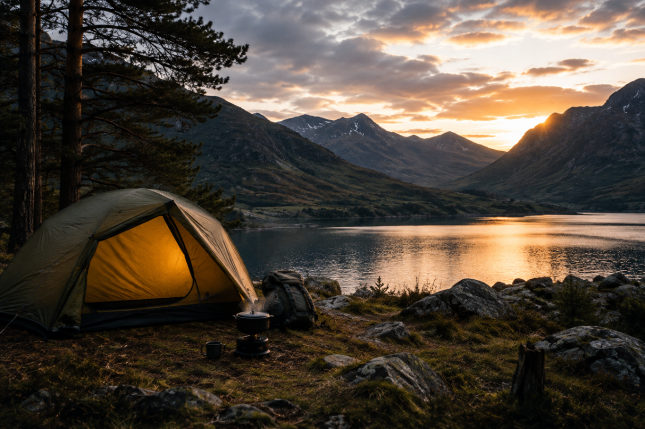 Why Autumn Might Be Britain's Best Outdoor Season