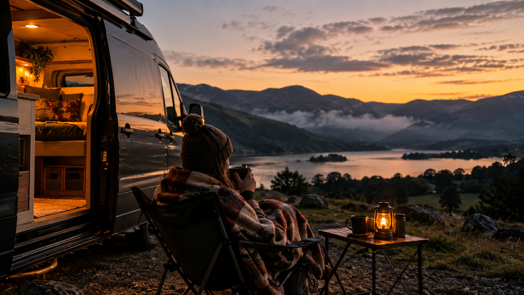 Why Warmth Changes Everything Outdoors