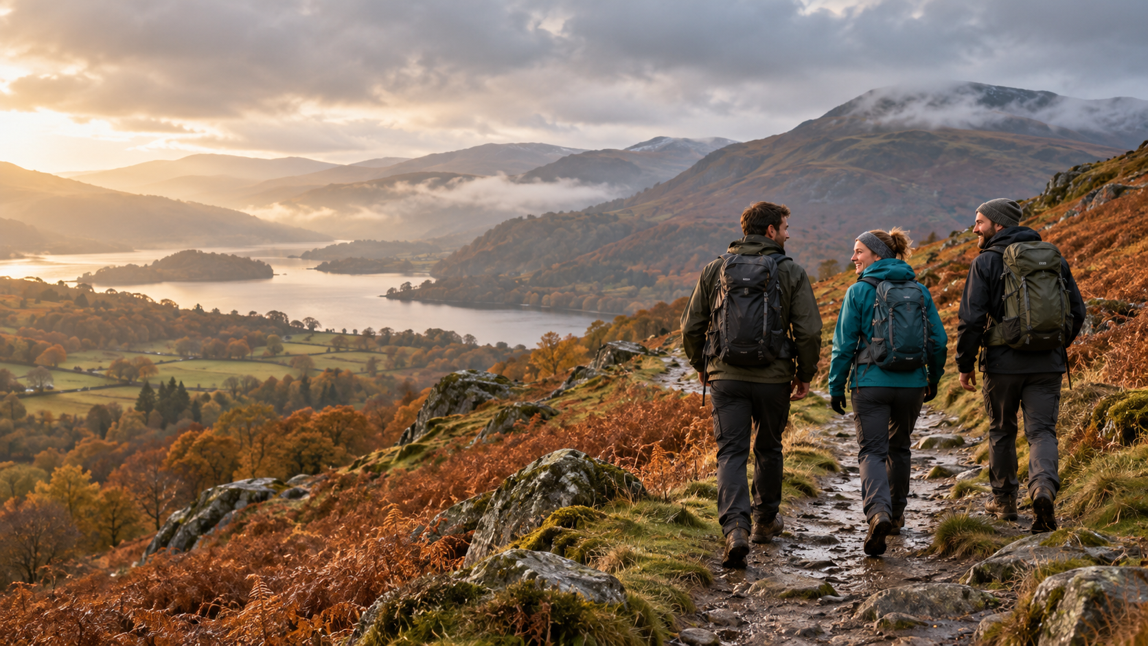 Why Hiking Is Growing in the UK in 2026